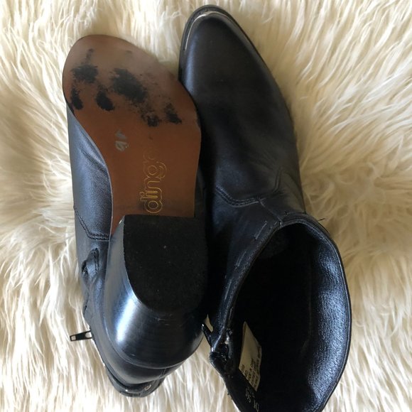 Dingo Boots 7.5 Ankle Booties - Picture 5 of 9